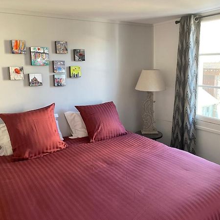 Chambre D'Hotes Du Carre Des Arts Honfleur Ngoại thất bức ảnh
