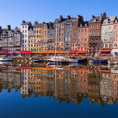 Chambre D'Hotes Du Carre Des Arts Honfleur Ngoại thất bức ảnh