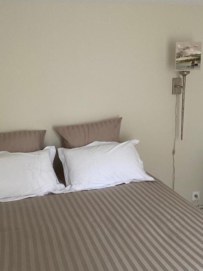 Chambre D'Hotes Du Carre Des Arts Honfleur Ngoại thất bức ảnh