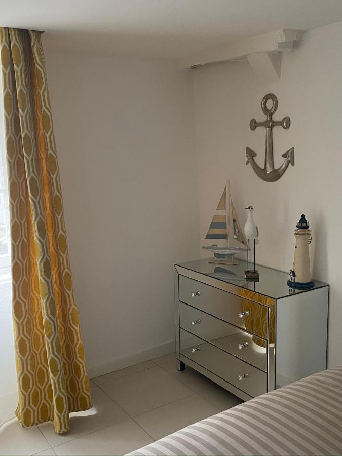 Chambre D'Hotes Du Carre Des Arts Honfleur Ngoại thất bức ảnh