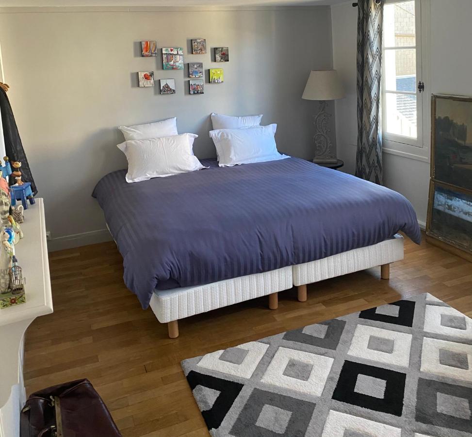 Chambre D'Hotes Du Carre Des Arts Honfleur Ngoại thất bức ảnh