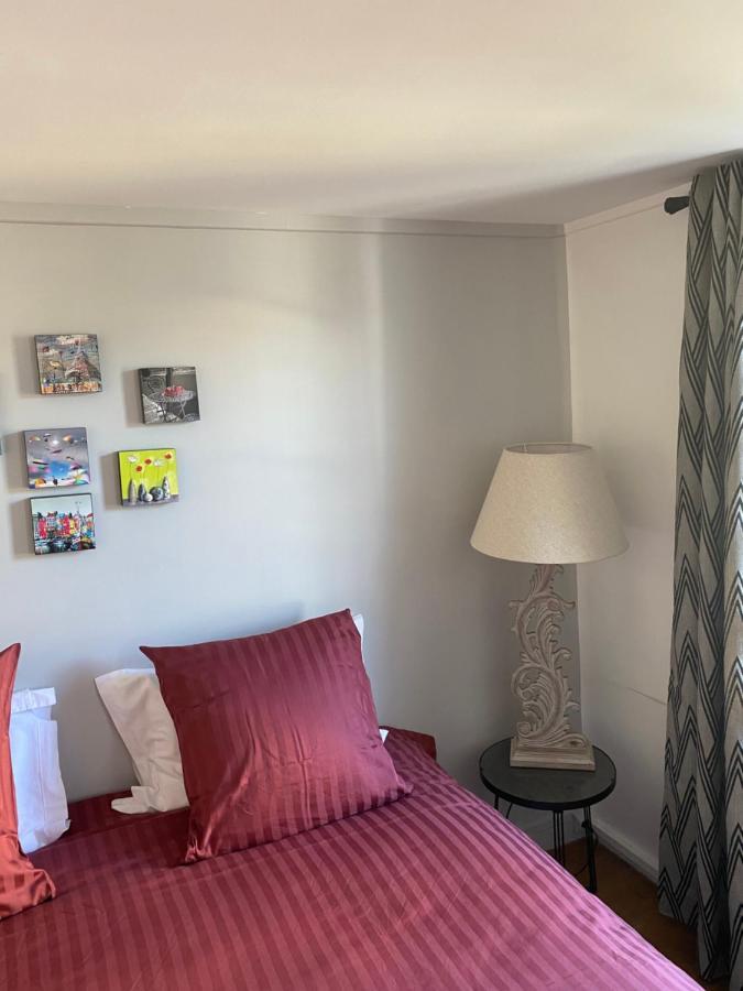 Chambre D'Hotes Du Carre Des Arts Honfleur Ngoại thất bức ảnh