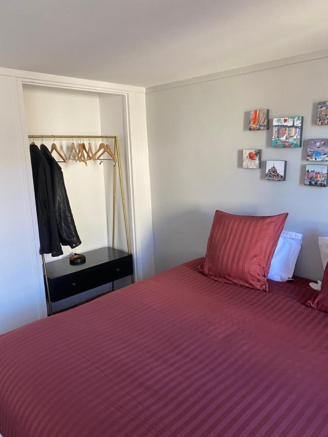 Chambre D'Hotes Du Carre Des Arts Honfleur Ngoại thất bức ảnh