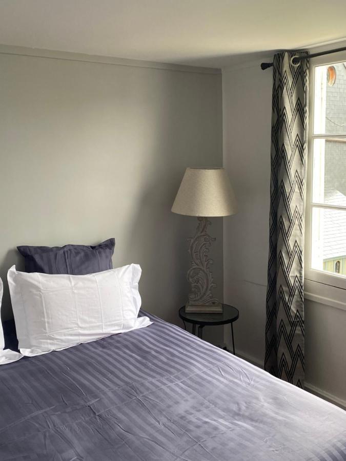 Chambre D'Hotes Du Carre Des Arts Honfleur Ngoại thất bức ảnh