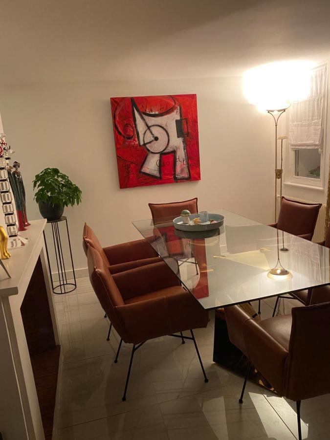 Chambre D'Hotes Du Carre Des Arts Honfleur Ngoại thất bức ảnh