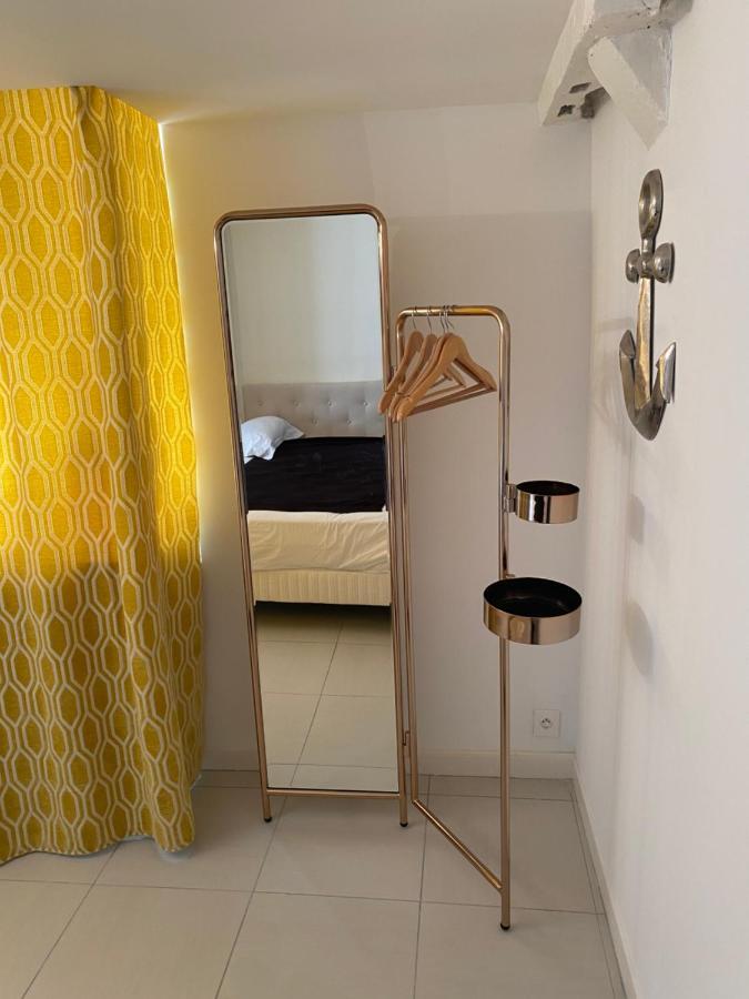 Chambre D'Hotes Du Carre Des Arts Honfleur Ngoại thất bức ảnh