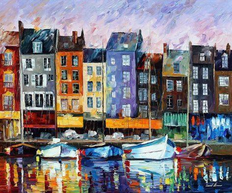 Chambre D'Hotes Du Carre Des Arts Honfleur Ngoại thất bức ảnh