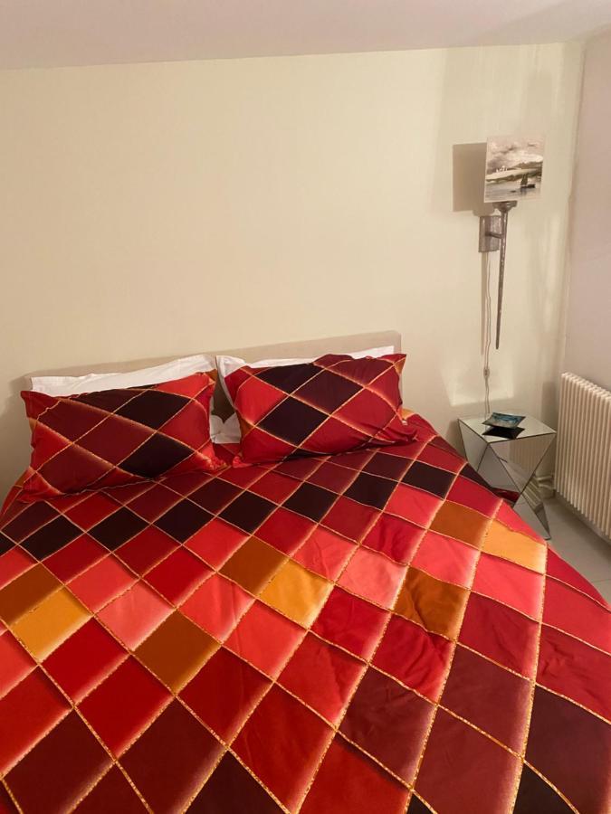Chambre D'Hotes Du Carre Des Arts Honfleur Ngoại thất bức ảnh
